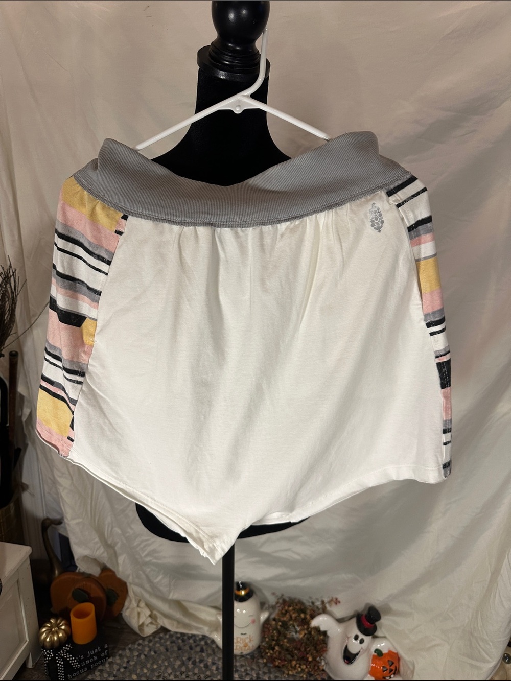 FP Movement hot shot harem shorts